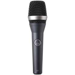 AKG D5 Professional Dynamic Vocal Microphone