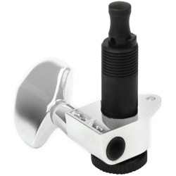 PLANET WAVES Pwat-331L Auto-Trim Tuning Machines - 3 Per Side - Chrome