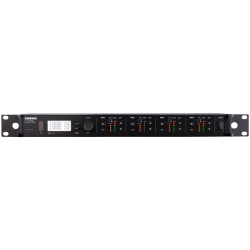 SHURE Ulxd4Q Quad Channel Wireless Digital Receiver - G50 Band