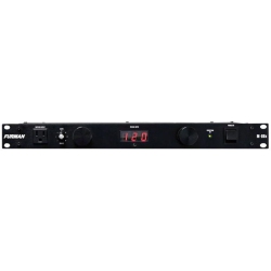FURMAN M-8Dx 15A Power Conditioner With Lights And Digital Meter