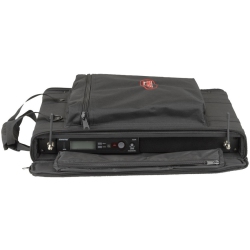 SKB 1U Audio Soft Rack Case