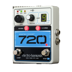 ELECTRO-HARMONIX 720 Stereo Looper