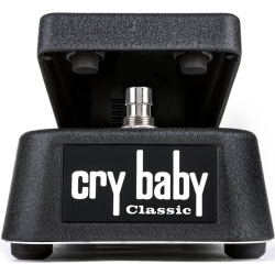 JIM DUNLOP Cry Baby Classic Wah Pedal