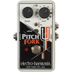 ELECTRO-HARMONIX Polyphonic Pitch Shifter Pedal