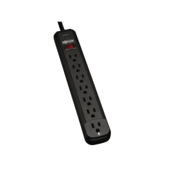 TRIPP LITE Protect It Tlp712B 7-Outlets Surge Suppressor