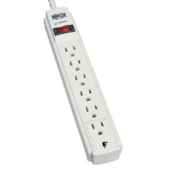 TRIPP LITE Protec It 6 Outlets Surge Suppressor