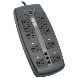 TRIPP LITE Protect It 10-Outlets Surge Suppressor