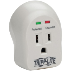 TRIPP LITE Spikecube 1 Outlet Surge Suppressor