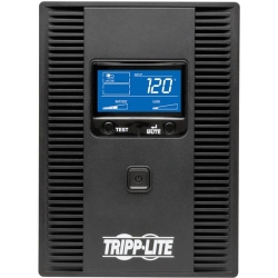 TRIPP LITE Omnismart 1500Va Battery Backup Tower UPS - - (Omni1500Lcdt) In Black