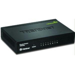 TRENDNET INC Trendnet 8-Port Gigabit Greennet Switch