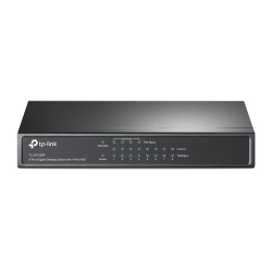 TP LINK Tp-Link Tl-Sg1008P 8-Port Gigabit Desktop Poe Switch