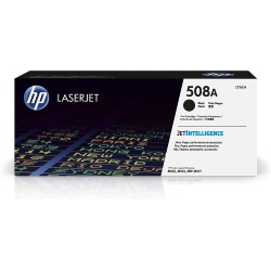 HP 508A Original Toner Cartridge - Single Pack (Cf360A)
