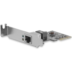 STARTECH.COM 1 Port PCi Express PCie Gigabit Nic Server Adapter Network Card - Low Profile (St1000Spex2L)