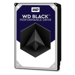 WESTERN DIGITAL Wd (SATA-3) 500GB 64Mb 7200Rpm HDD In Black
