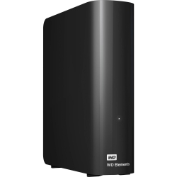 WESTERN DIGITAL 4Tb Desktop Storage (Wdbwlg0040Hbk-Nesn)