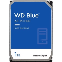WESTERN DIGITAL Wd 1Tb 3.5-Inch SATA 6 GB/s 5400 Rpm PC Hard Drive In Blue