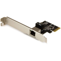 STARTECH 1-Port Gigabit Ethernet Network Card - PCi Express, Intel I210