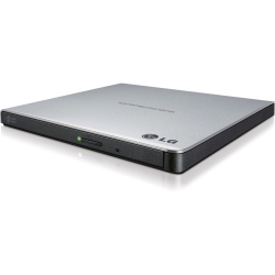LG Ultra-Slim Portable DVD Burner & Drive With M-Disc Support