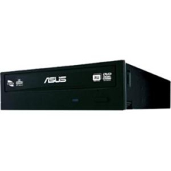 ASUS Drw-24F1St SATA Internal DVD Writer - - (Drw-24F1St/blk/b/as) In Black