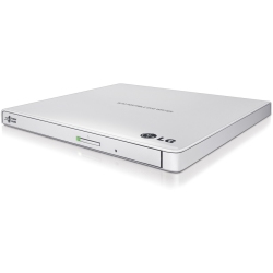 LG Ultra-Slim Portable DVD Burner & Drive With M-Disc Support
