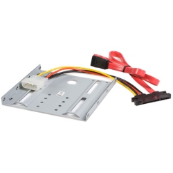 STARTECH 2.5In Hard Drive to 3.5In Drive Bay Mounting Kit