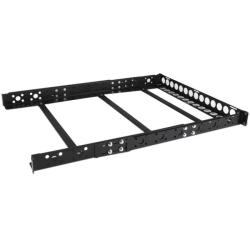 STARTECH.COM Startech 1U Fixed 19" Adjustable Depth Universal Server Rack Rails