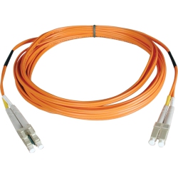 TRIPP LITE 10M Duplex Multimode 50/125 Fiber Optic Patch Cable Lc/lc 33' 33Ft 10 Meter