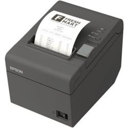 EPSON Tm-T20Ii Direct Thermal Printer - Monochrome - Desktop - Receipt Print