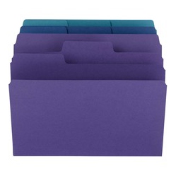 SMEAD Supertab Organizer File Folder (11989)