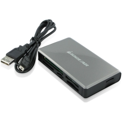 IOGEAR 56-In-1 Memory Card Reader/writer