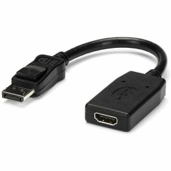 STARTECH.COM Displayport to HDMI Video Converter Cable (Dp2HDMI)
