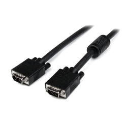 STARTECH High-Resolution Coaxial Svga - VGA Monitor Cable - HD-15 (M) - HD-15 (M) - 35 Ft