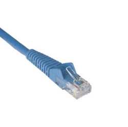 TRIPP LITE Cat6 Gigabit Snagless Molded Patch Cable