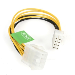 STARTECH Eps 8 Pin Power Extension Cable