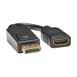 TRIPP LITE Displayport to HDMI Video Adapter - (P136-000)