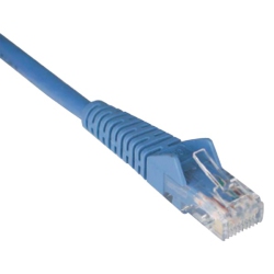 TRIPP LITE Cat6 Gigabit Snagless Molded Patch Cable