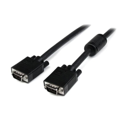 STARTECH.COM Startech 25 Ft Coax High Resolution Monitor VGA Cable - HD15 M/m