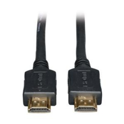 TRIPP LITE High Speed HDMI Cable Ultra HD 4K X 2K Digital Video With Audio (M/m) 50Ft In Black