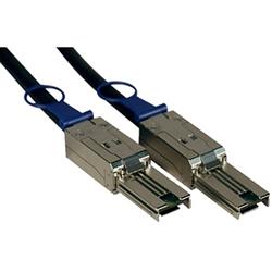 TRIPPLITE External Sas Cable, 4 Lane - Mini-Sas (Sff-8088) to Mini-Sas (Sff-8088)