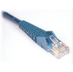 TRIPP LITE Cat5E 350Mhz Snagless Molded Patch Cable