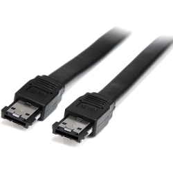 STARTECH 6Ft Shielded External Esata Cable - (Esata6)