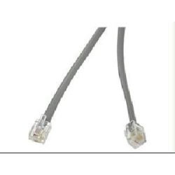 CABLES TO GO C2G 14Ft Rj12 6P6C Straight Modular Cable