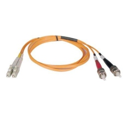TRIPP LITE Duplex Multimode 62.5/125 Fiber Patch Cable