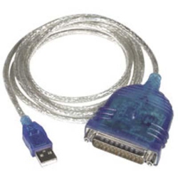 CABLES TO GO C2G 6Ft USB Serial Db25 Adapter Cable