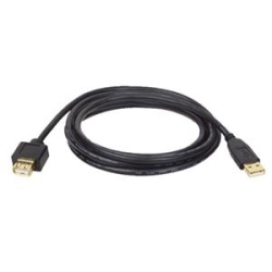 TRIPP LITE USB 2.0 Hi-Speed Extension Cable (A M/f) 6-Ft