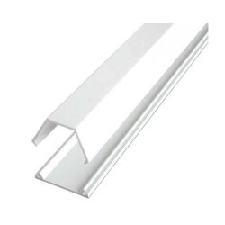 STARTECH 6 Ft 2 Piece Cable Raceway Duct - In White