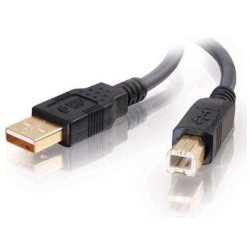 CABLES TO GO C2G 2M Ultima USB 2.0 A/b Cable (6.6Ft)