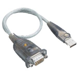 TRIPP LITE 5Ft USB to Serial Adapter Cable