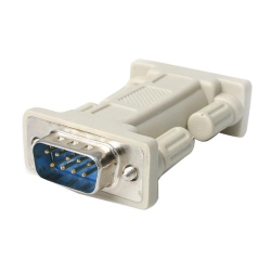 STARTECH Db9 Rs232 Serial Null Modem Adapter - M/m