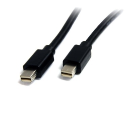 STARTECH 6 Ft Mini Displayport 1.2 Cable M/m - Mini Displayport 4K